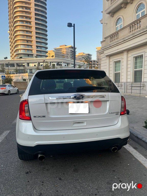 Ford Edge, 3.7 L, 2013 il, 203 000 km — Avtomobillər, Bakı (7)