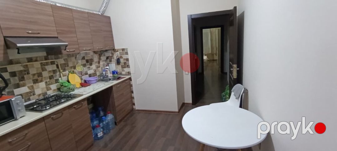 3-otaqlı yeni tikili, Hövsan qəs., 73 m² — Mənzil, Bakı (8)