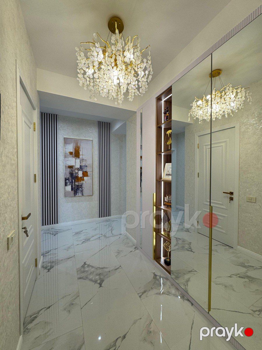 Satılır 4 otaqlı yeni tikili 110 m² — Mənzil, Bakı (3)