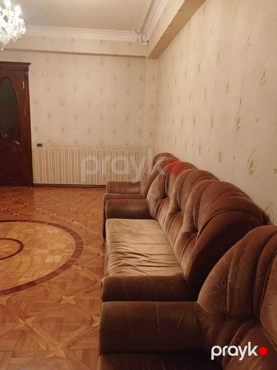 İcarəyə verilir 3 otaqlı yeni tikili 140 m² — Mənzil, Bakı (2)