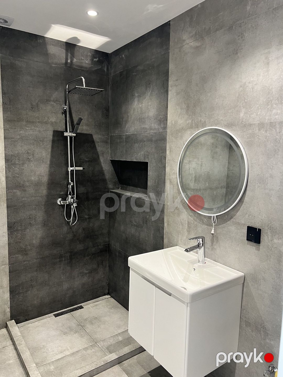 İcarəyə verilir 2 otaqlı yeni tikili 46 m² — Mənzil, Bakı (12)