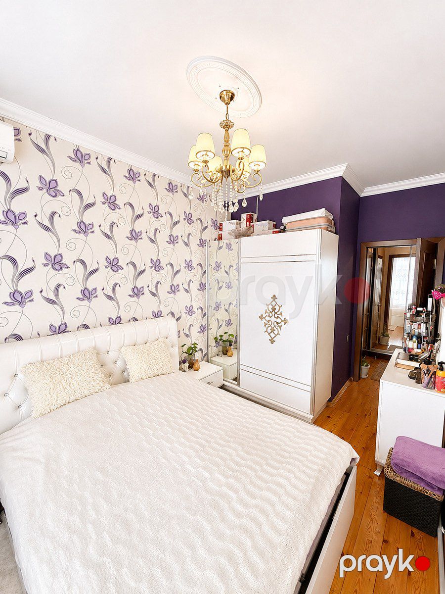 Satılır 2 otaqlı yeni tikili 58 m² — Mənzil, Bakı (5)