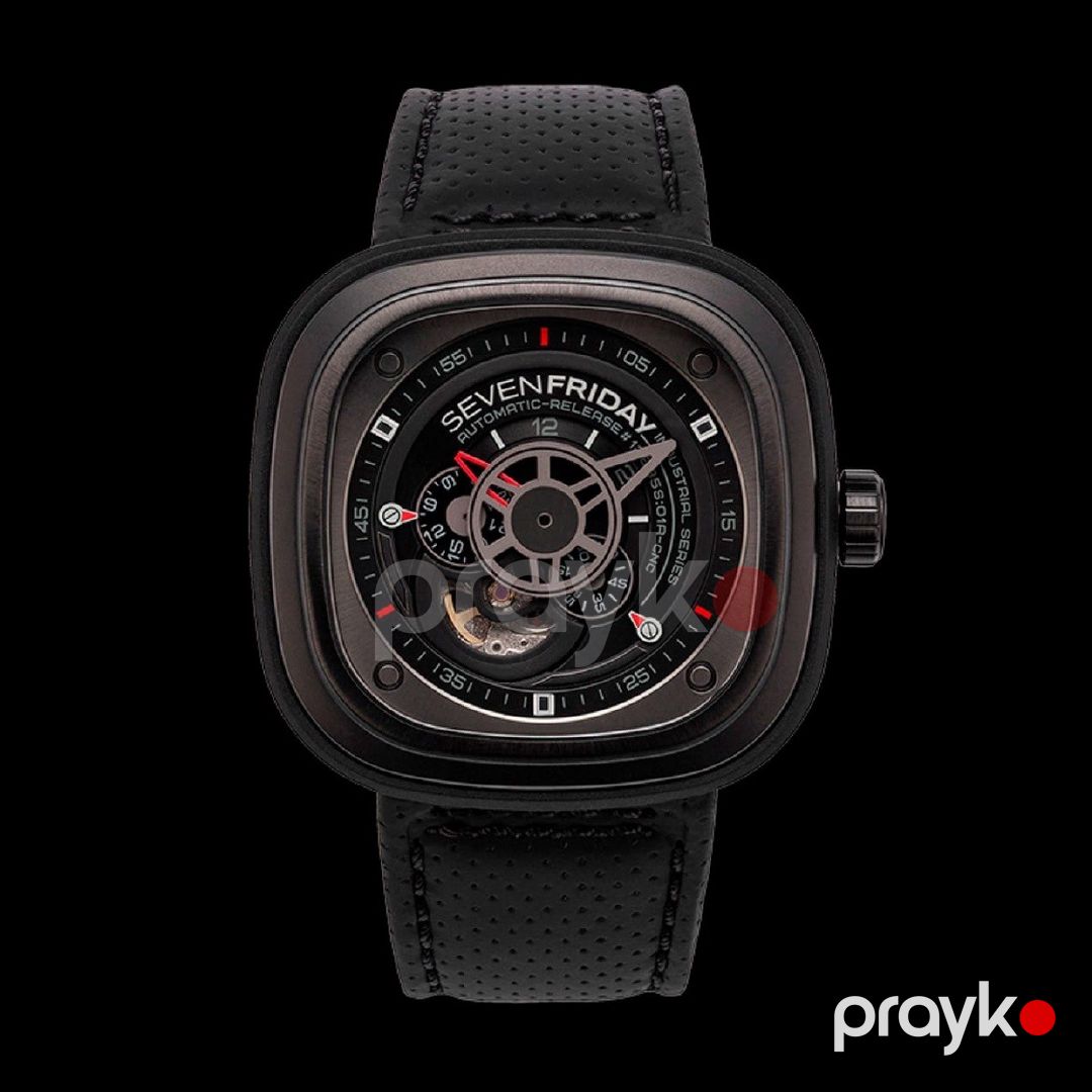 Qol saatı “Sevenfriday” — Şəxsi əşyalar, Bakı (3)