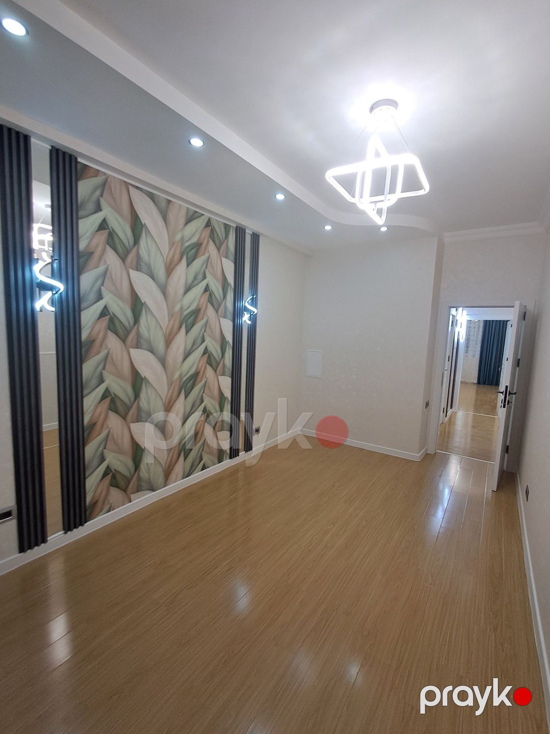 Satılır 3 otaqlı yeni tikili 70 m² — Mənzil, Bakı (9)