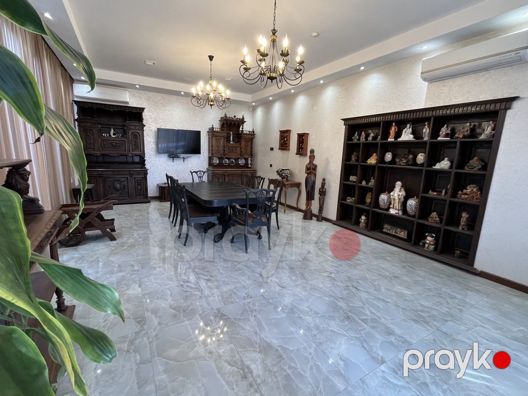 İcarəyə verilir 9 otaqlı həyət evi/bağ evi 750 m² — Ev, villa, Bakı (8)
