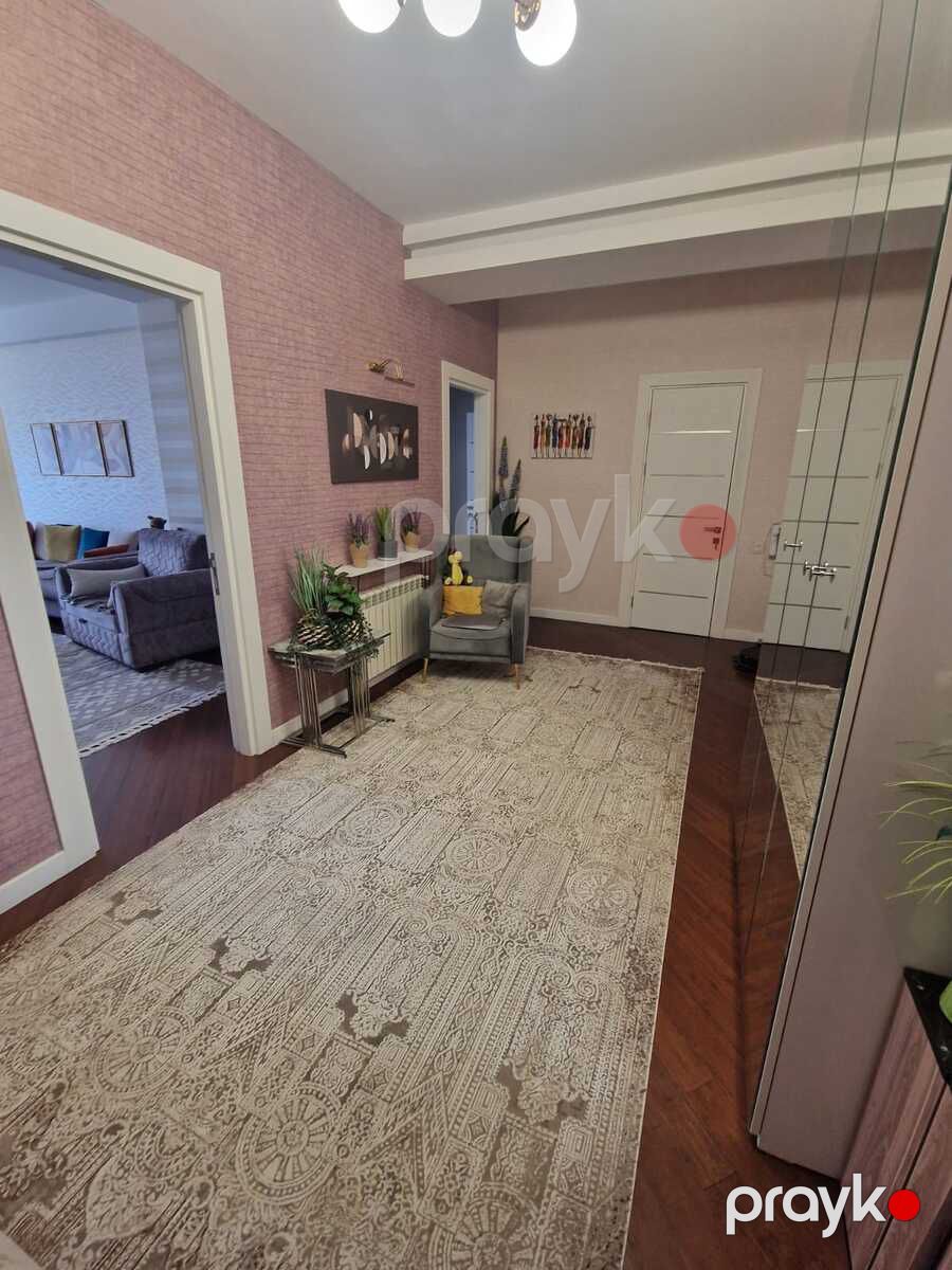 Satılır 2 otaqlı yeni tikili 100 m² — Mənzil, Bakı (6)