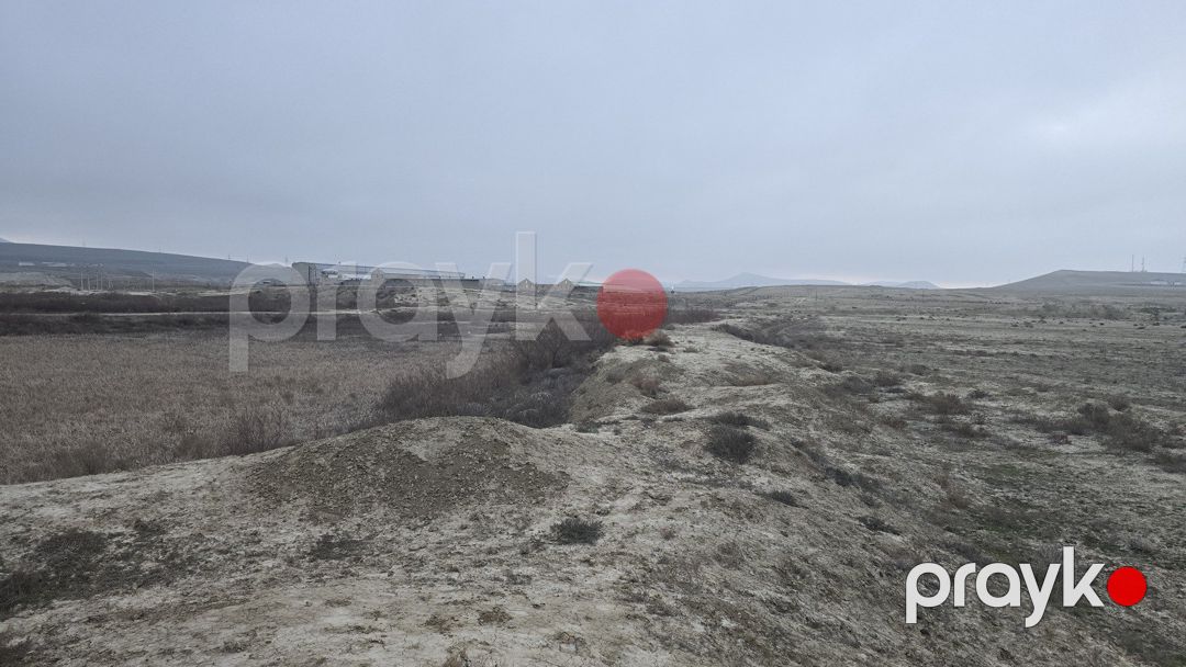 Satılır torpaq 506 sot — Torpaq, Bakı (2)