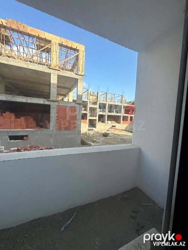 Abşeron rayonunda 2 otaqlı Yeni tikili Satılır, 61 m² — Mənzil, Bakı (7)