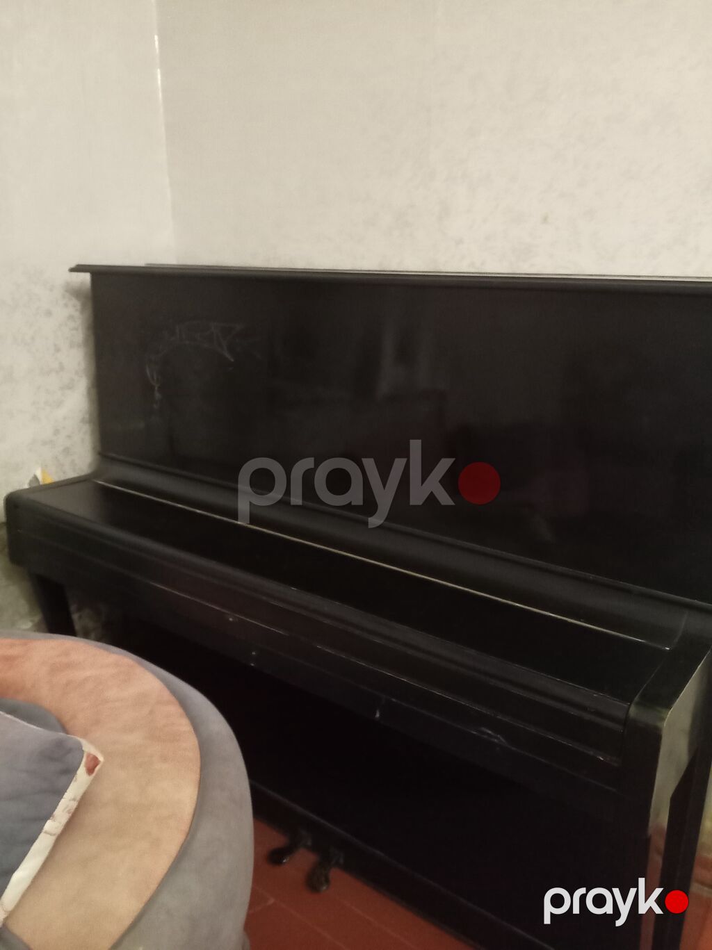 Rostov-Don upright piano - Növ: Akustik upright pianino — Pianino və digər klaviş alətləri, Sumqayıt (5)