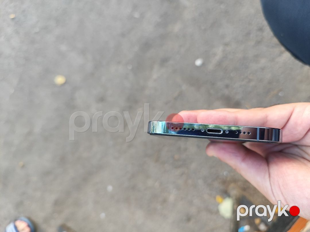 Apple iPhone 13 Pro Max Sierra Blue 256GB/6GB — Smartfonlar, Bakı (5)