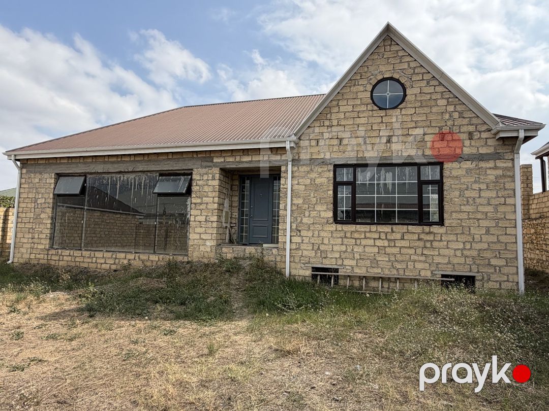 Satılır 4 otaqlı həyət evi/bağ evi 145 m² — Ev, villa, Gəncə (4)