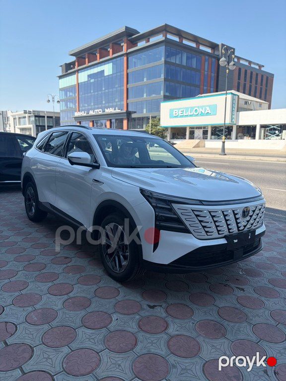 Changan CS 75 Plus, 1.5 L, 2026 il, yeni — Avtomobillər, Bakı (4)
