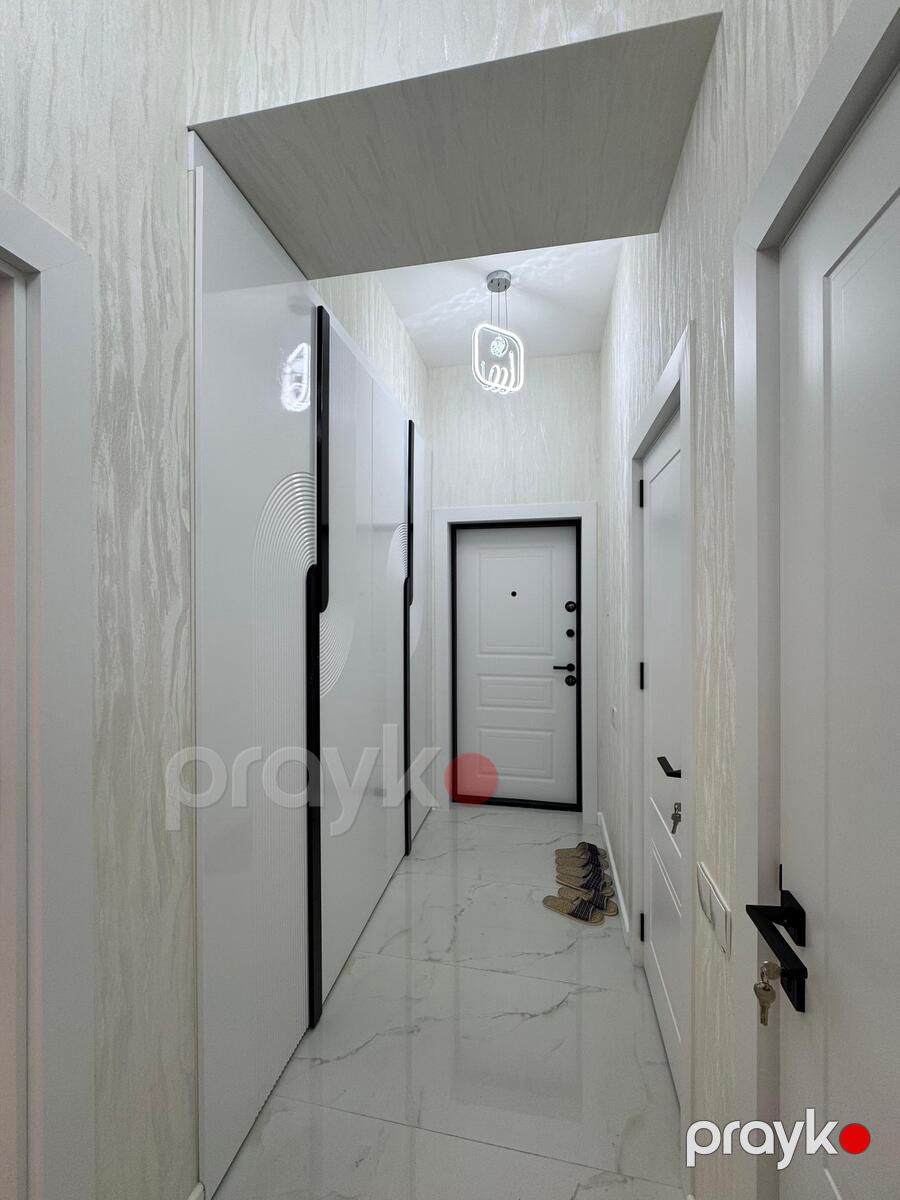 Satılır 2 otaqlı yeni tikili 65 m² — Mənzil, Bakı (9)