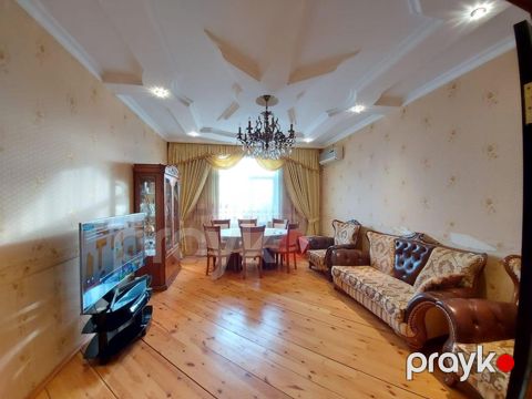 Satılır 2 otaqlı yeni tikili 89 m² — Bakı