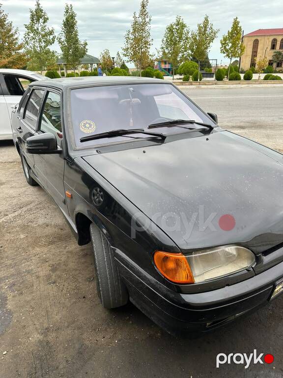 Lada (VAZ) 2115, 1.6 L, 2011 il, 319 000 km — Avtomobillər, Siyəzən (2)
