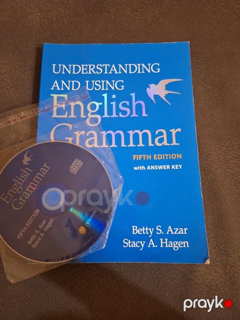 Məhsul: Understanding and Using English Grammar – Fifth Edition (with — Bakı