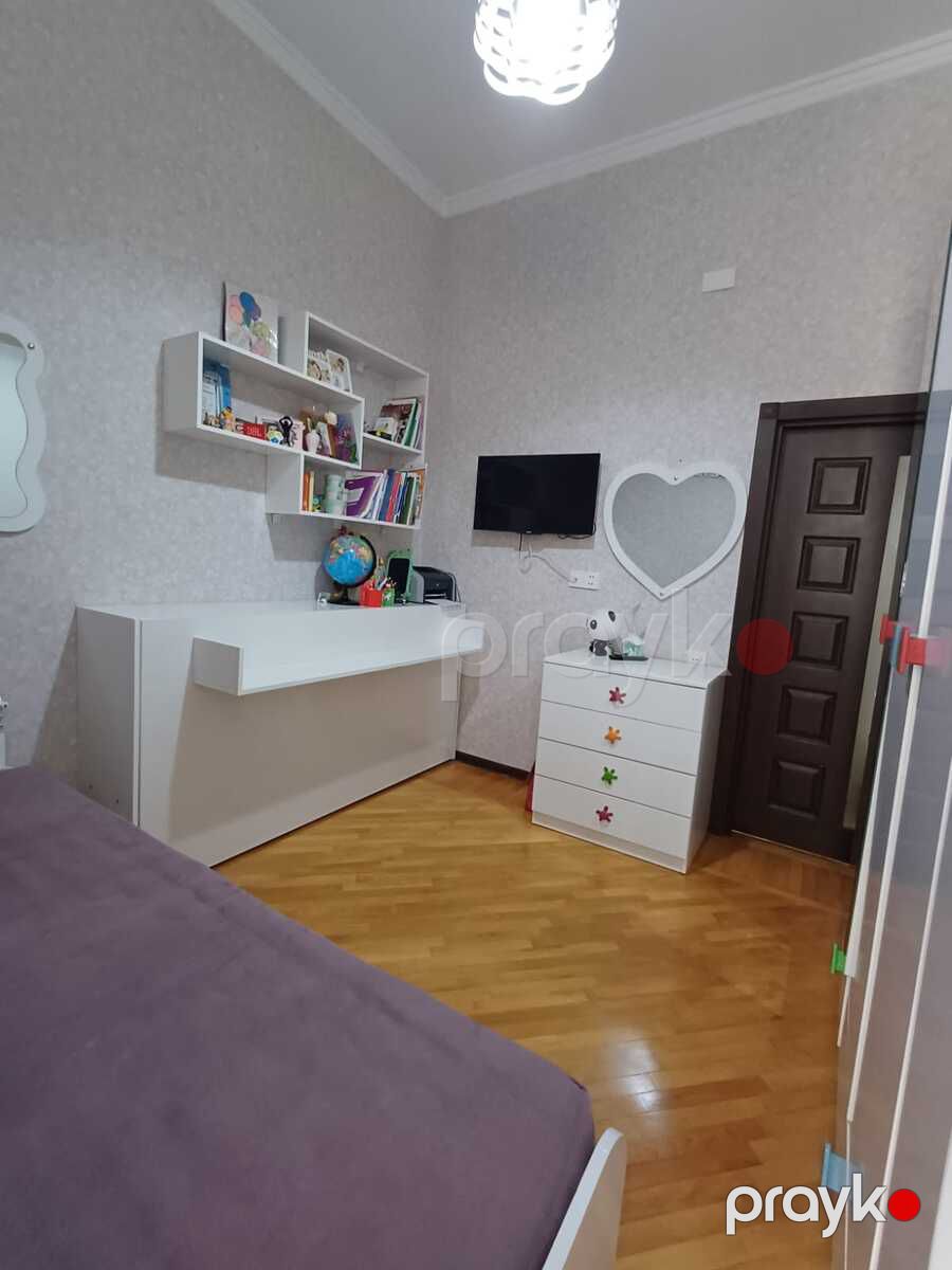Satılır 3 otaqlı yeni tikili 75 m² — Mənzil, Bakı (6)