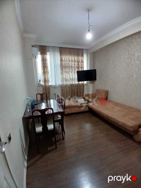 Satılır 1 otaqlı yeni tikili 44 m² — Bakı