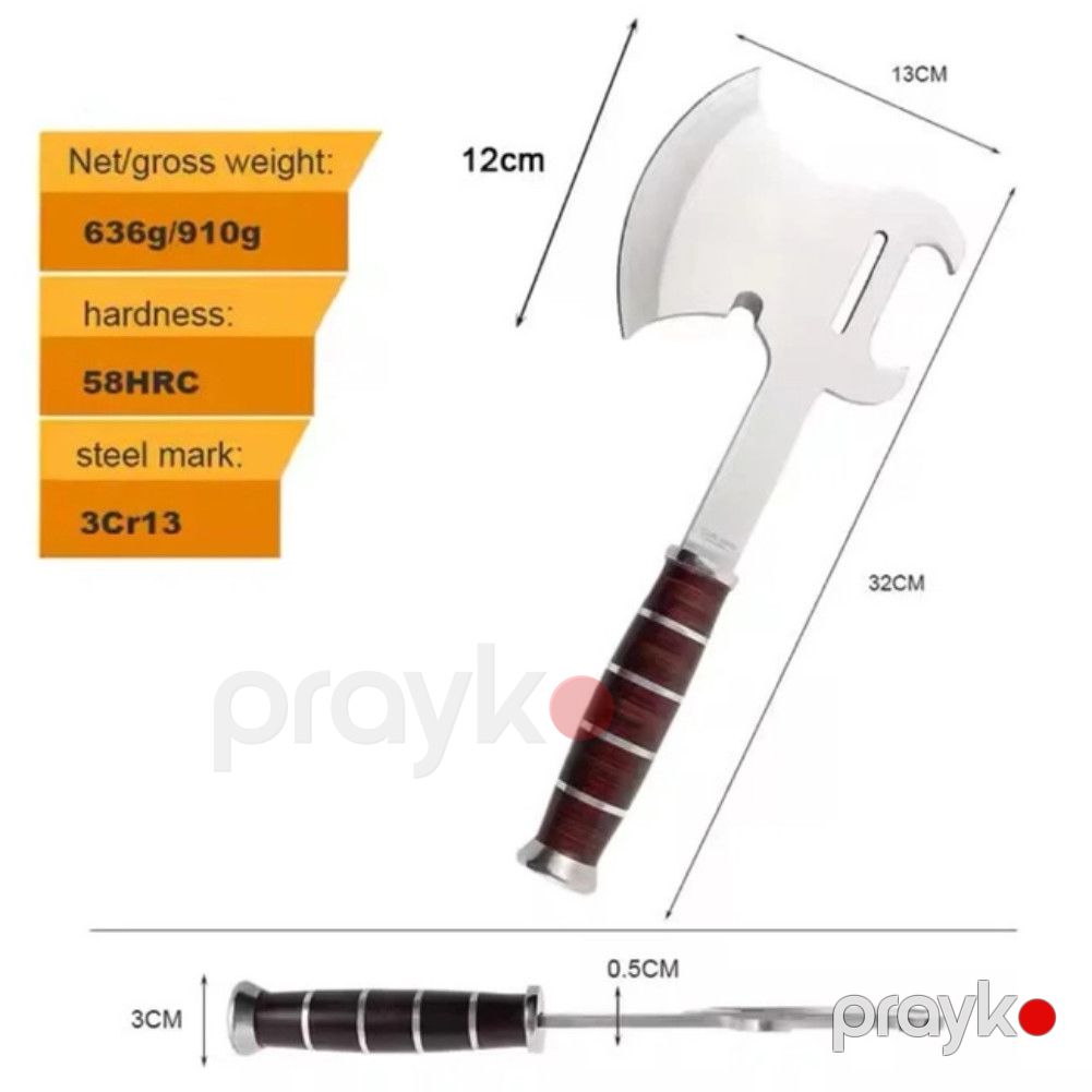 Balta kempinq üçün 52638578, metal — Mallar, Bakı (2)