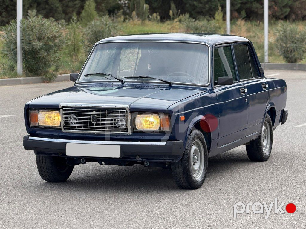 Lada (VAZ) 2107, 1.6 L, 2001 il, 145 000 km — Avtomobillər, Gəncə (4)