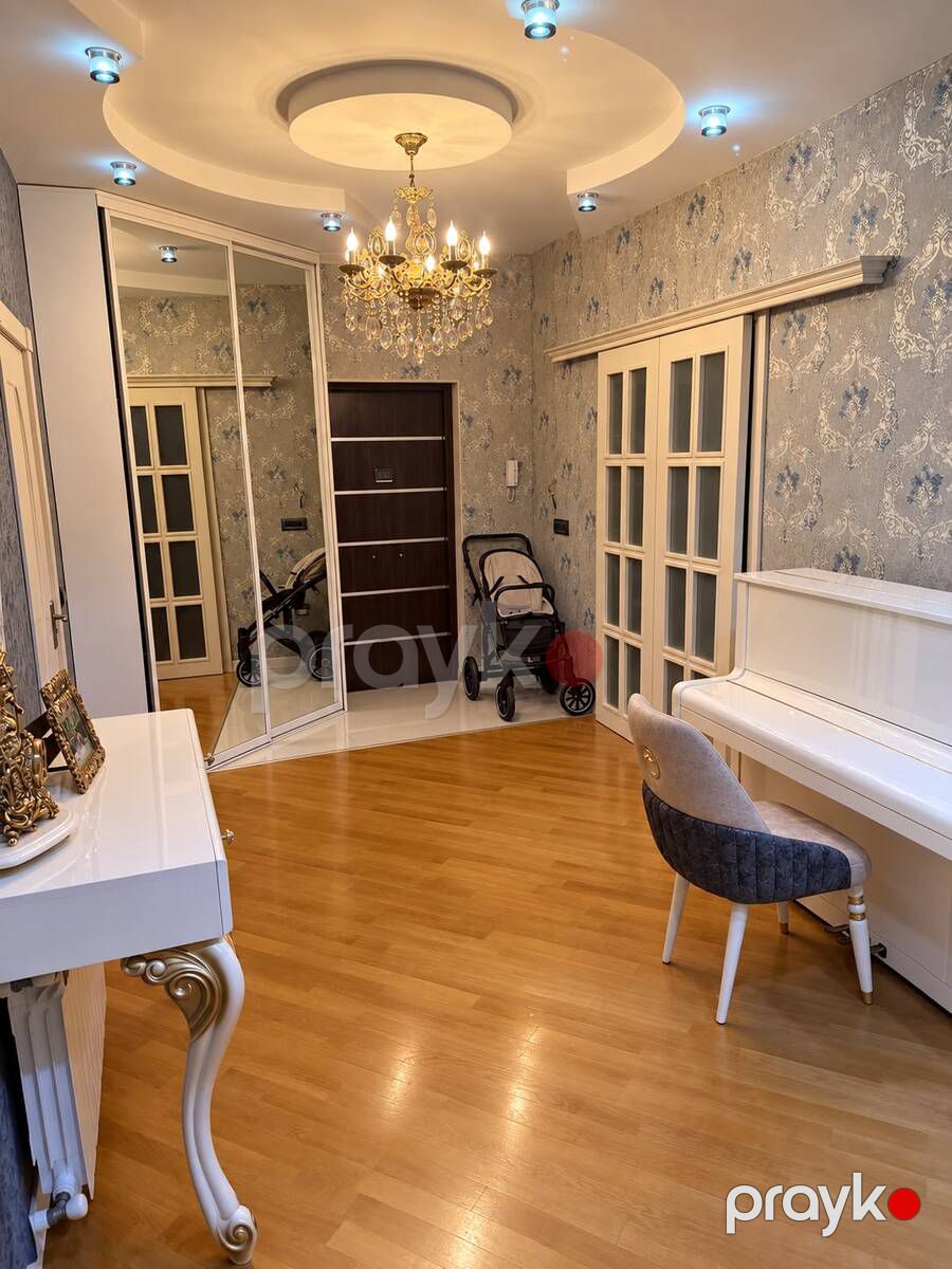 Satılır 4 otaqlı yeni tikili 147 m² — Mənzil, Bakı (6)