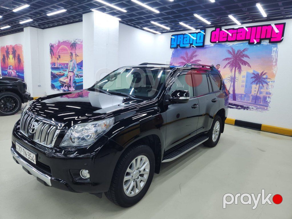 Toyota Land Cruiser Prado, 4.0 L, 2011 il, 228 000 km — Avtomobillər, Bakı (3)