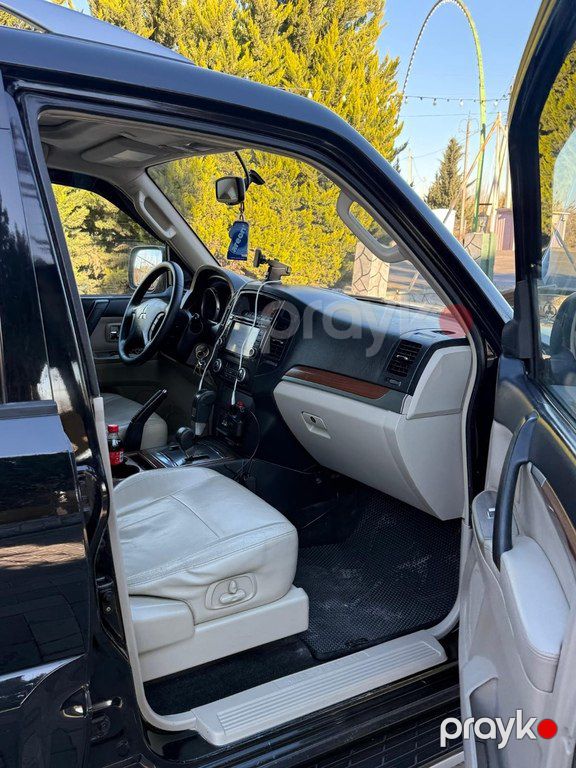 Mitsubishi Pajero, 3.0 L, 2008 il, 195 600 km — Avtomobillər, Sabirabad (10)
