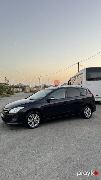 Hyundai i30, 1.6 L, 2011 il, 283 400 km — Avtomobillər, Bakı (3)