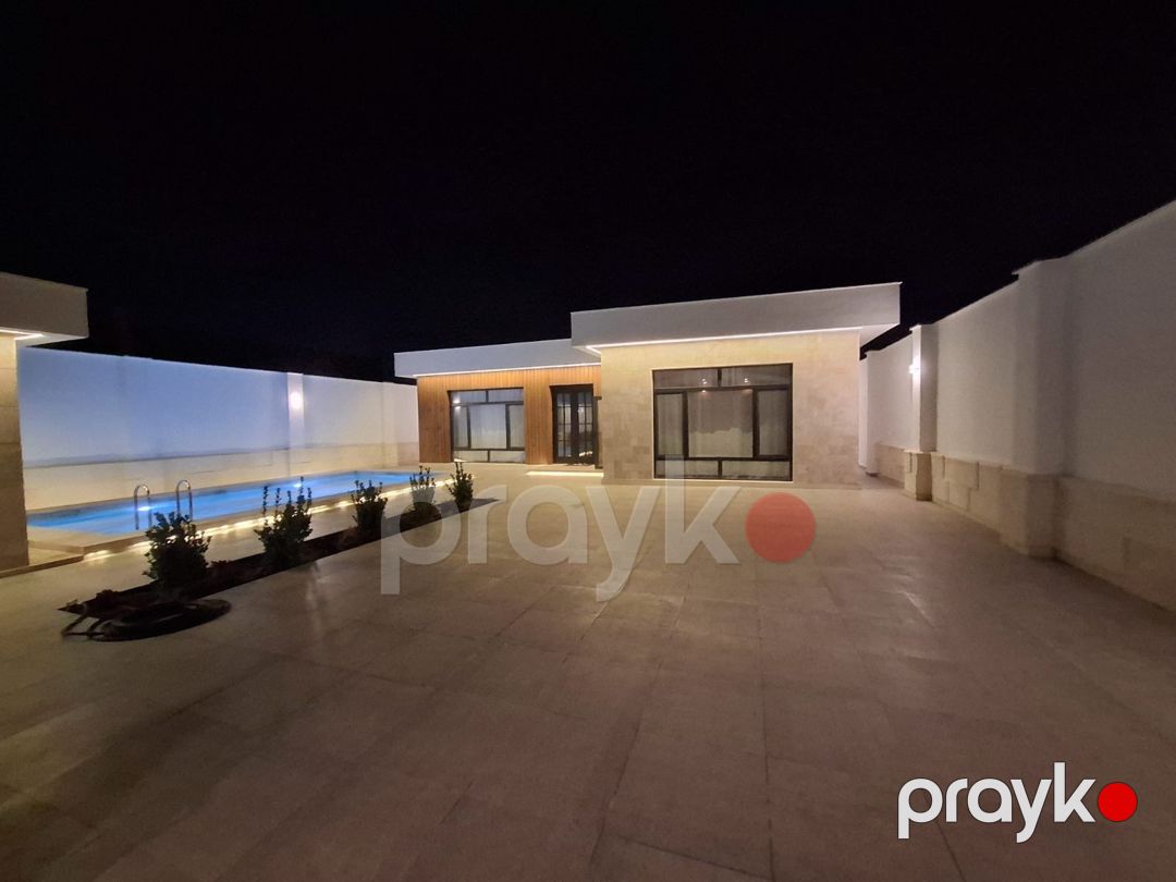 İcarəyə verilir 4 otaqlı həyət evi/bağ evi 145 m² — Ev, villa, Bakı (3)