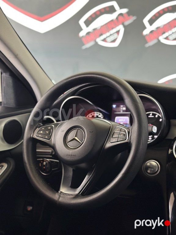 Mercedes C 300, 2.0 L, 2016 il, 164 000 km — Avtomobillər, Bakı (10)