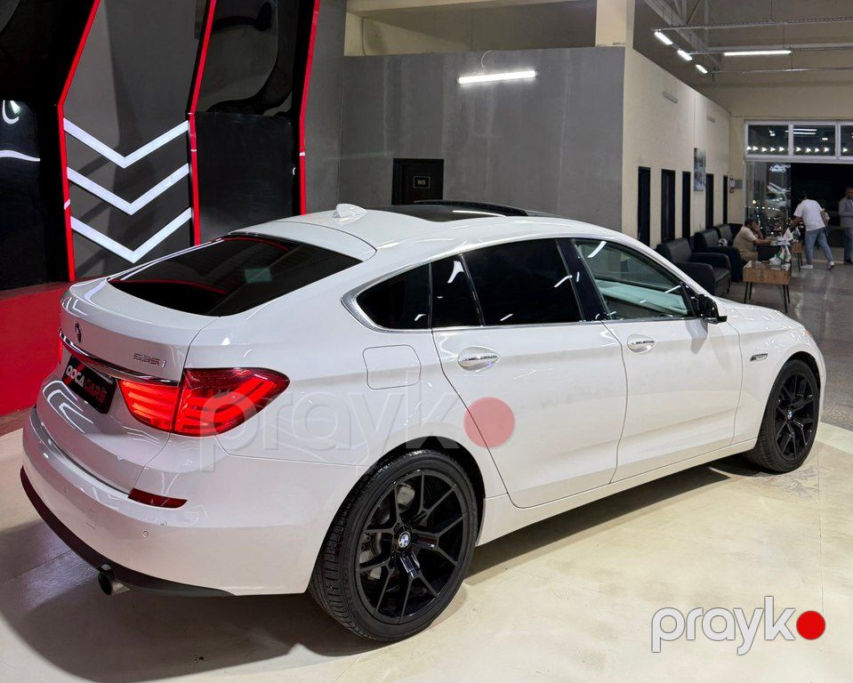 BMW 535 GT, 3.0 L, 2010 il, 180 000 km — Avtomobillər, Sumqayıt (10)
