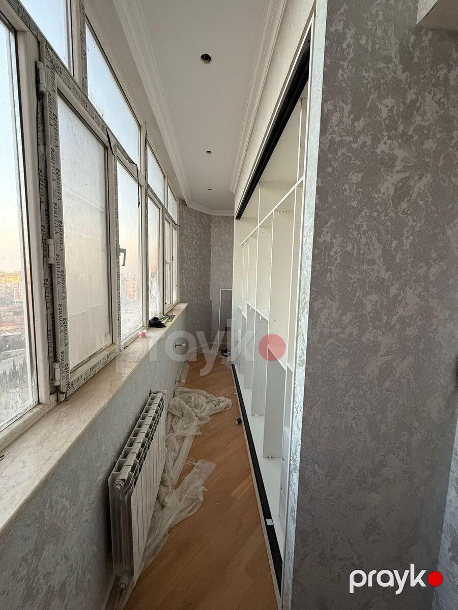 Satılır 4 otaqlı yeni tikili 185 m² — Mənzil, Bakı (4)