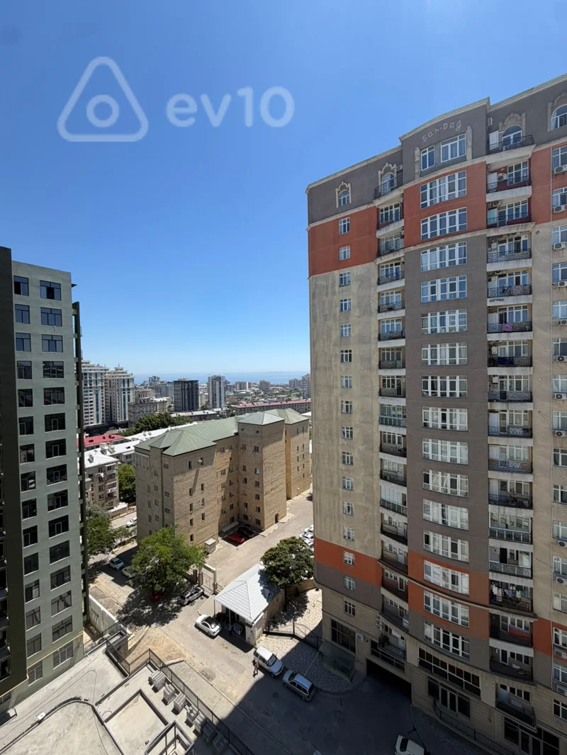 2 otaqlı mənzil, 73 m², Tağı Şahbazi küçəsi — Mənzil, Bakı (8)
