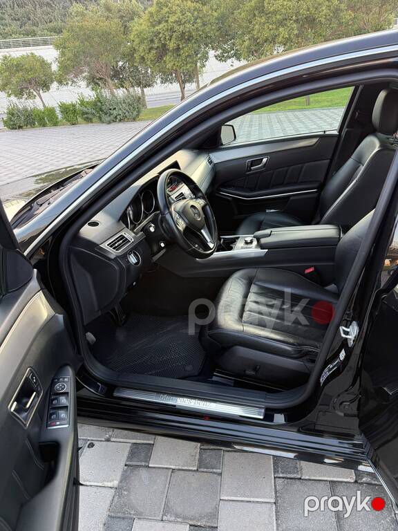 Mercedes E 220, 2.1 L, 2013 il, 282 000 km — Avtomobillər, Bakı (7)