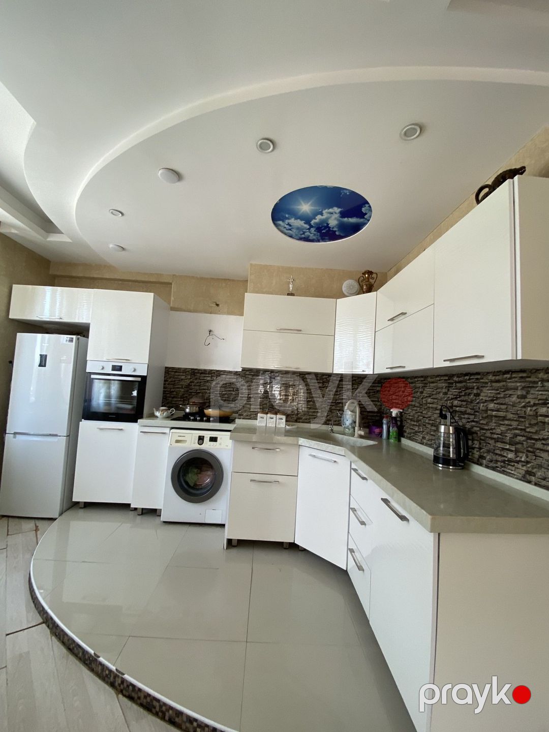 İcarəyə verilir 3 otaqlı yeni tikili 81 m² — Mənzil, Bakı (4)