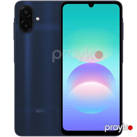 Samsung Galaxy A08 (SM-A085) 6/128 GB Dark Blue — Bakı