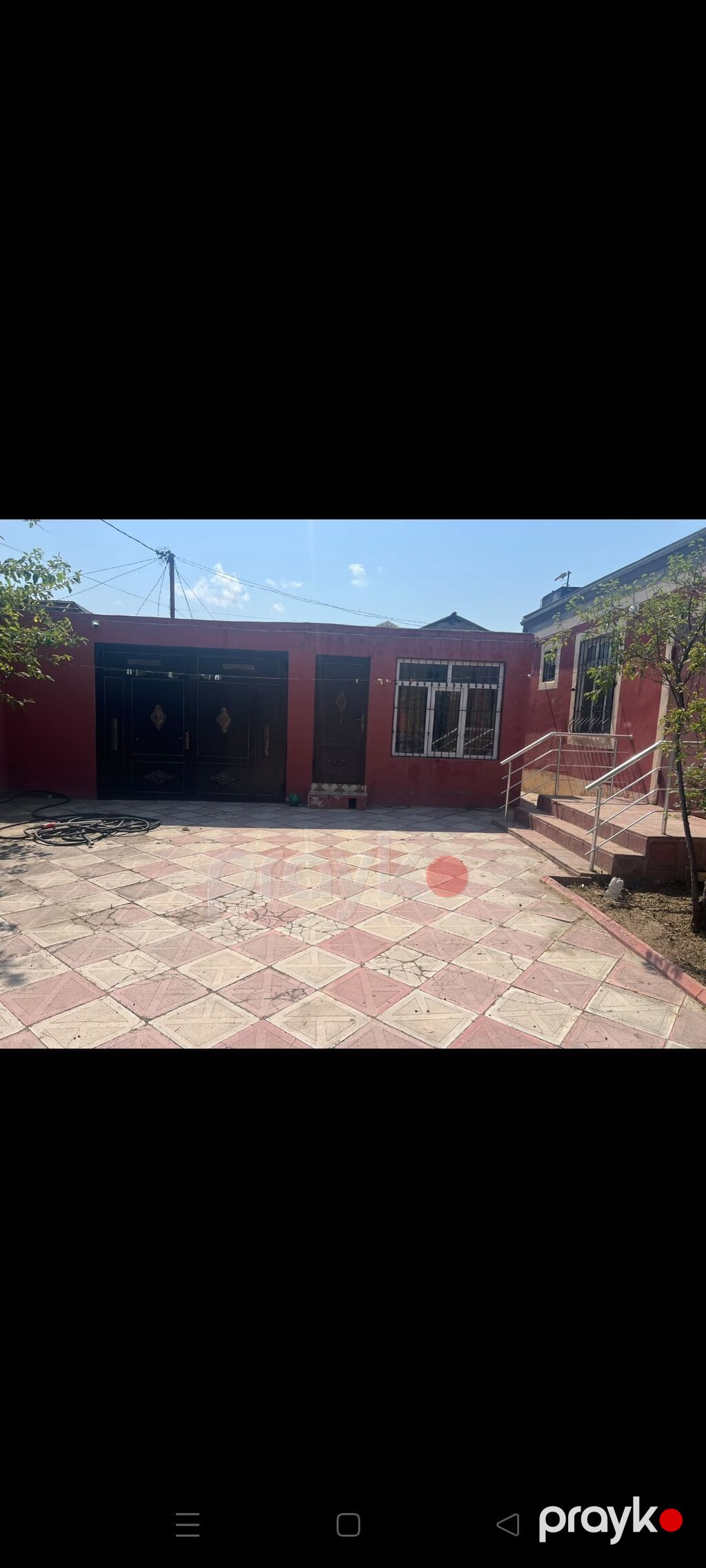 80 kv. m, 2 otaqlı, Kombi, Qaz, İşıq — Ev, villa, Bakı (5)