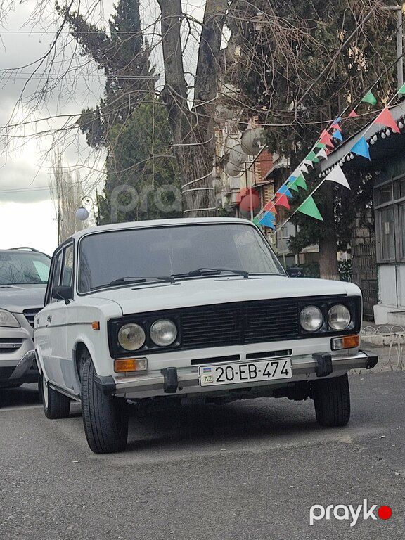 Lada (VAZ) 2106, 1.6 L, 1991 il, 241 334 km — Avtomobillər, Şəki (6)