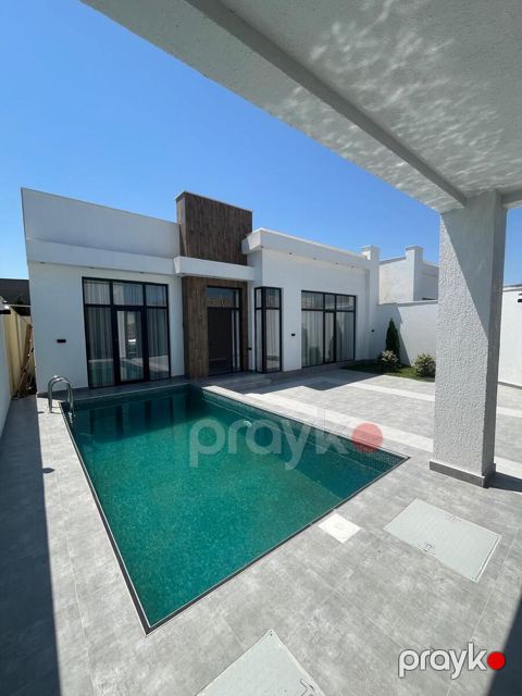 Satılır 4 otaqlı həyət evi/bağ evi 105 m² — Bakı