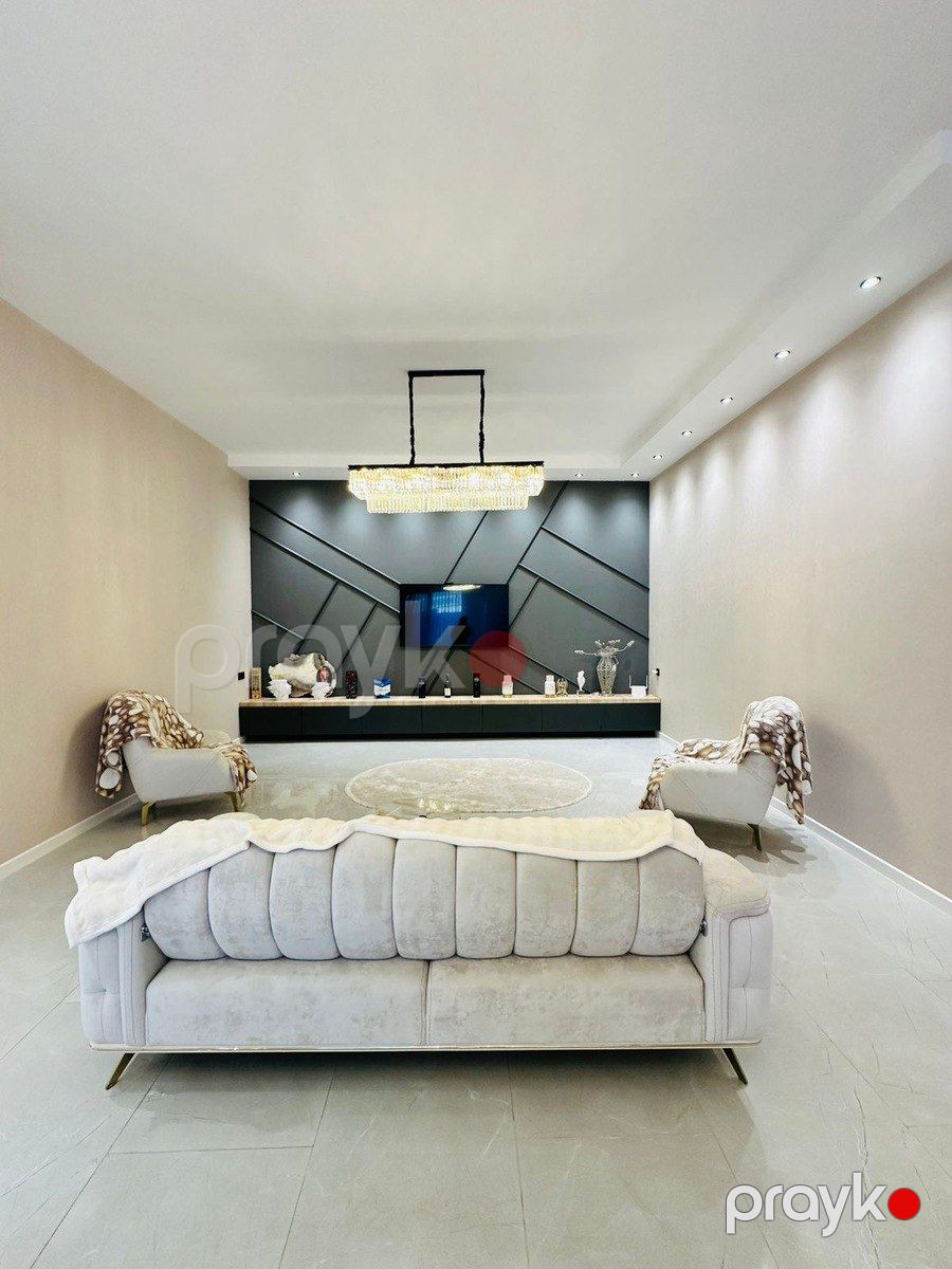 İcarəyə verilir 4 otaqlı həyət evi/bağ evi 300 m² — Ev, villa, Bakı (12)