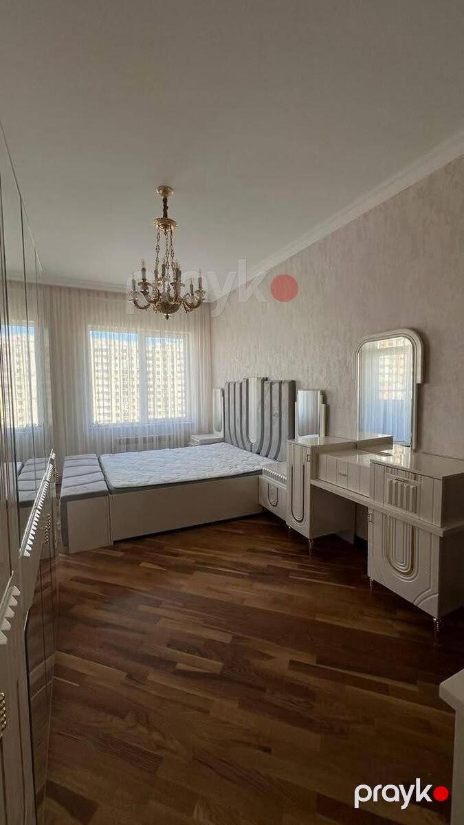 İcarəyə verilir 3 otaqlı yeni tikili 150 m² — Mənzil, Bakı (7)