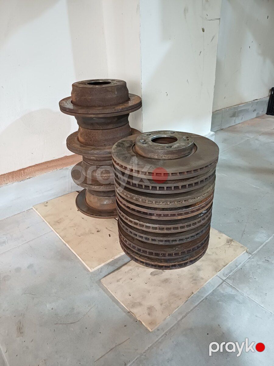 Kia və Hyundai üçün ehtiyat hissələri — Ehtiyat hissələri və aksesuarlar, Bakı (4)