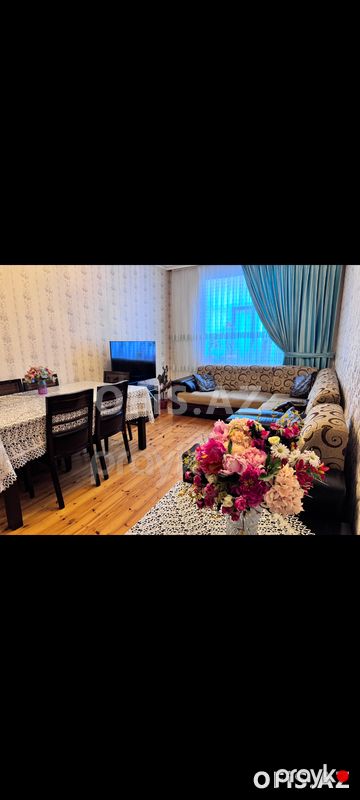 Köhnə tikili Satılır Xətai r., Əhmədli m., 4 otaq, 76 m² — Bakı