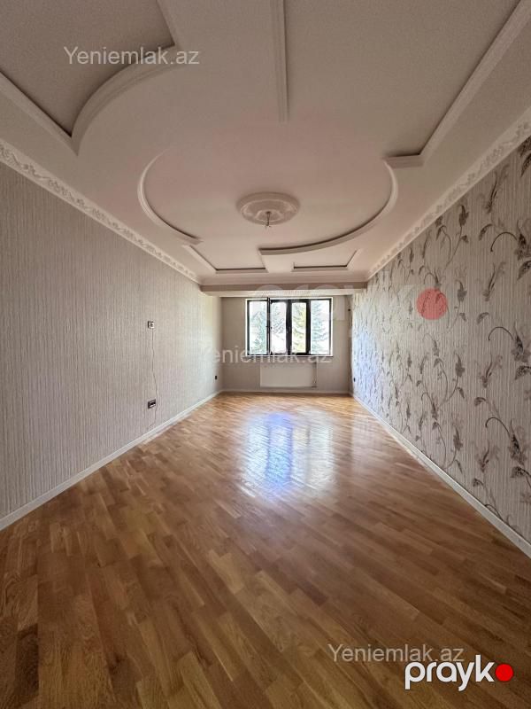 Satılır 3 otaqlı Bina evi menzil (Köhnə tikili), 80 m², Nizami rayonu — Mənzil, Bakı (4)