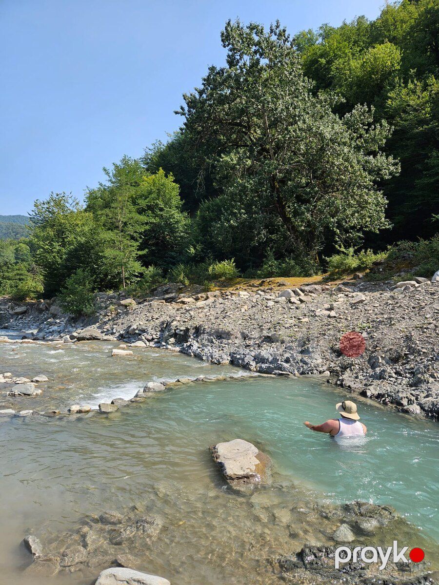 Həyət evi kirayə verilir, İsmayıllı r — Ev, villa, İsmayıllı (11)