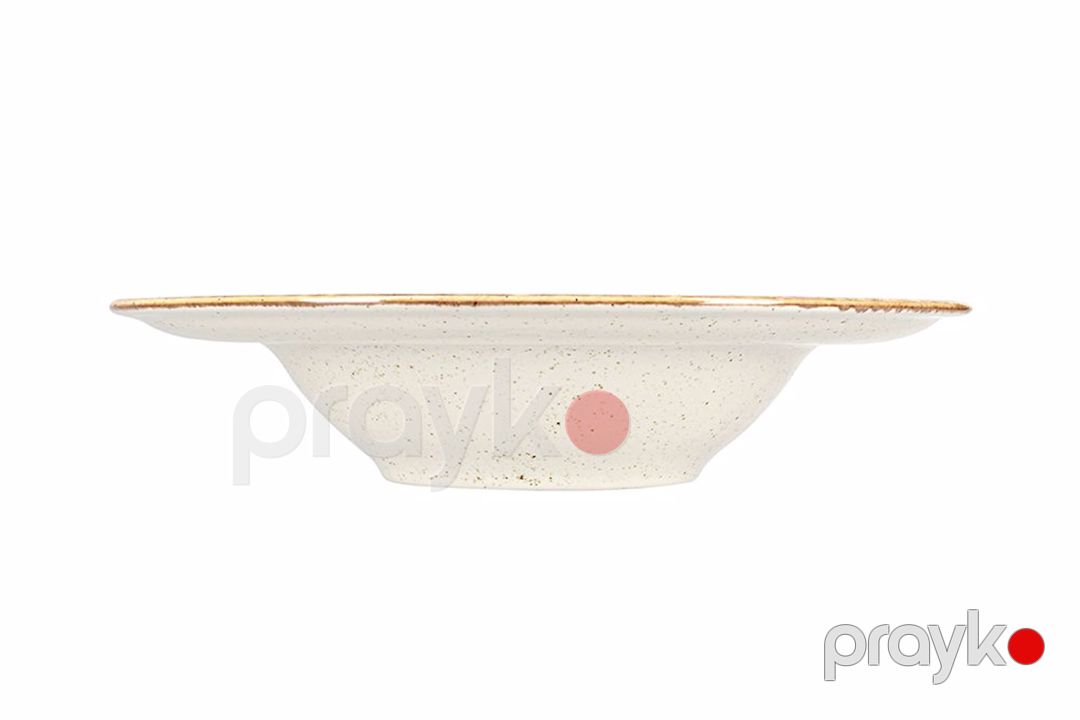 Dərin boşqab Porland Seasons, farfor, bej, 26 sm — Mallar, Bakı (3)