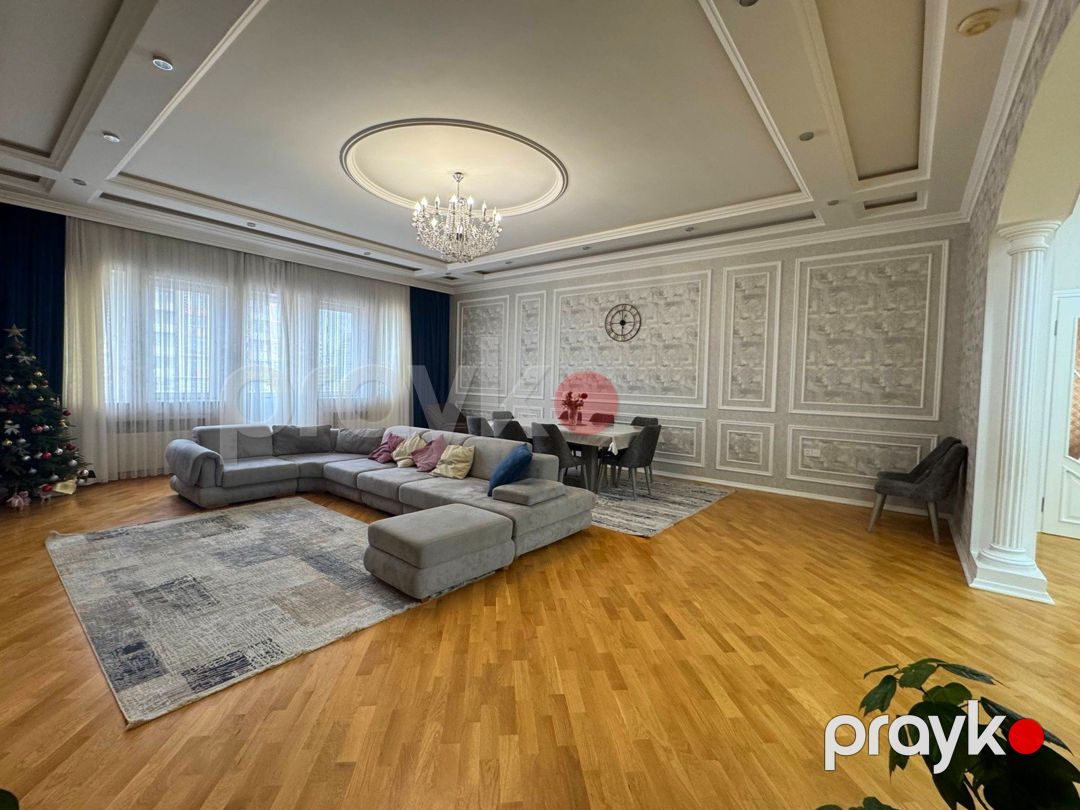 Satılır 7 otaqlı yeni tikili 533 m² — Mənzil, Bakı (3)