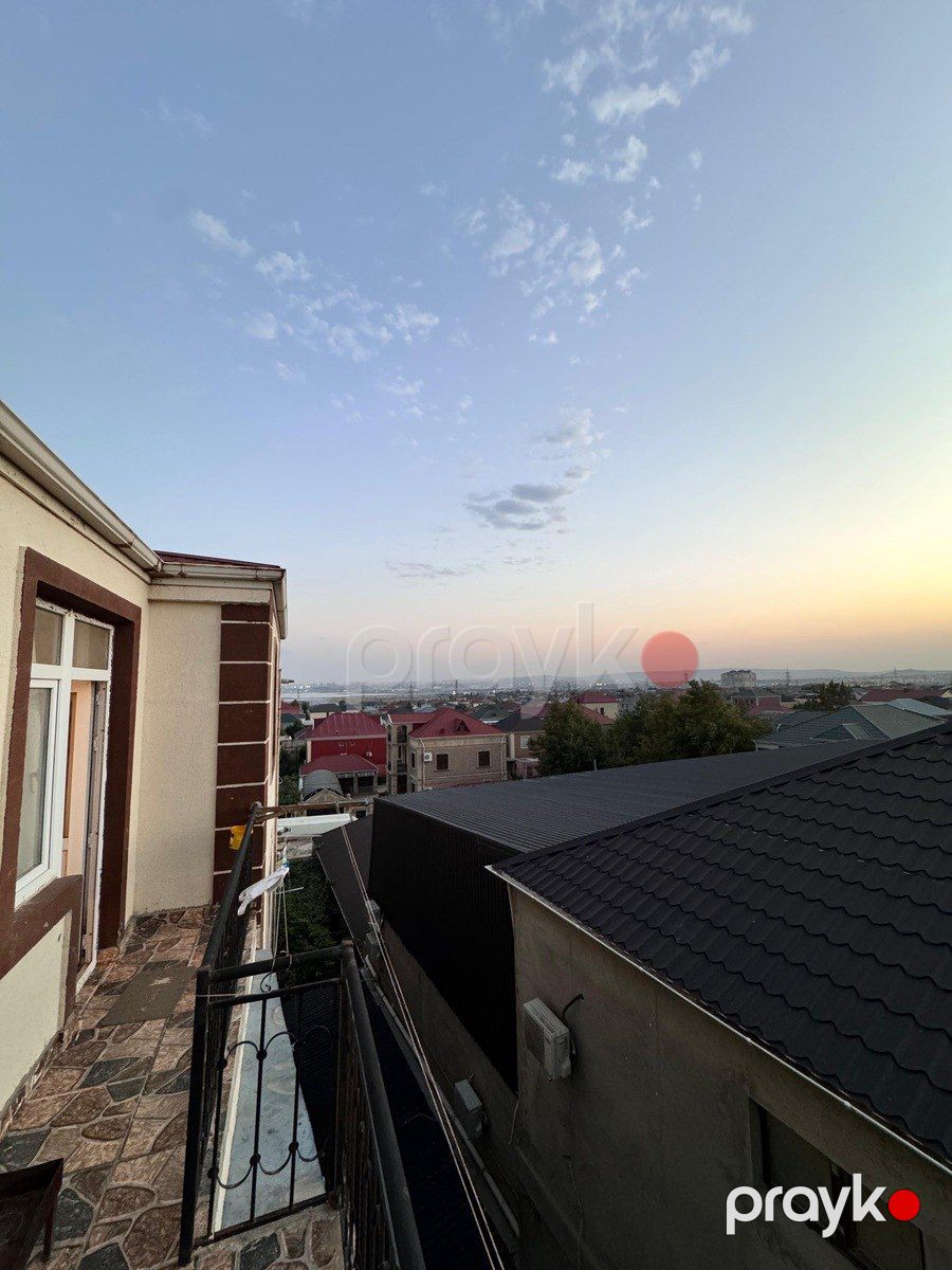 2-otaqlı yeni tikili, Mehdiabad qəs., 76 m² — Mənzil, Bakı (8)