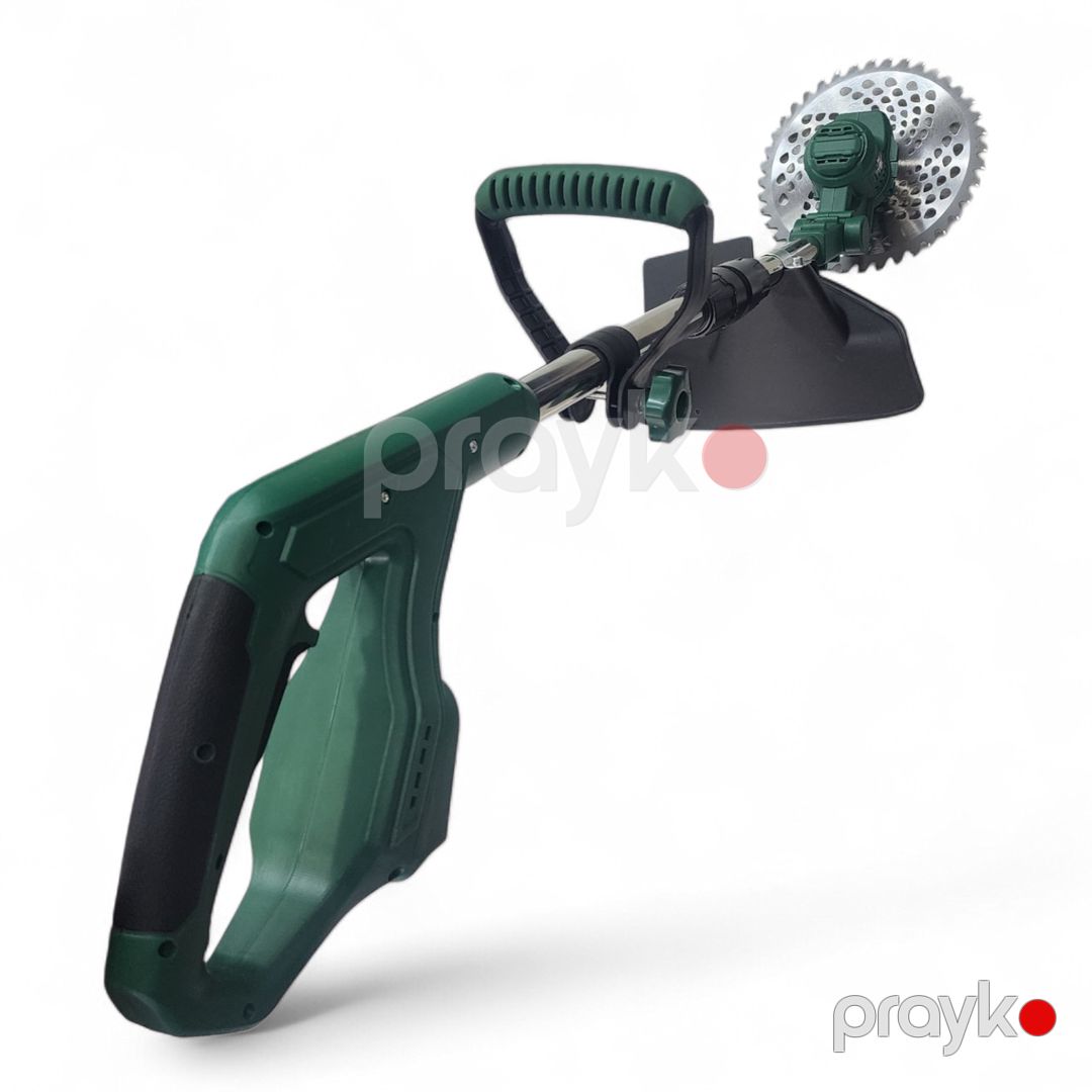 Akkumulyatorlu trimmer Karpat 48VFF — Mallar, Bakı (2)