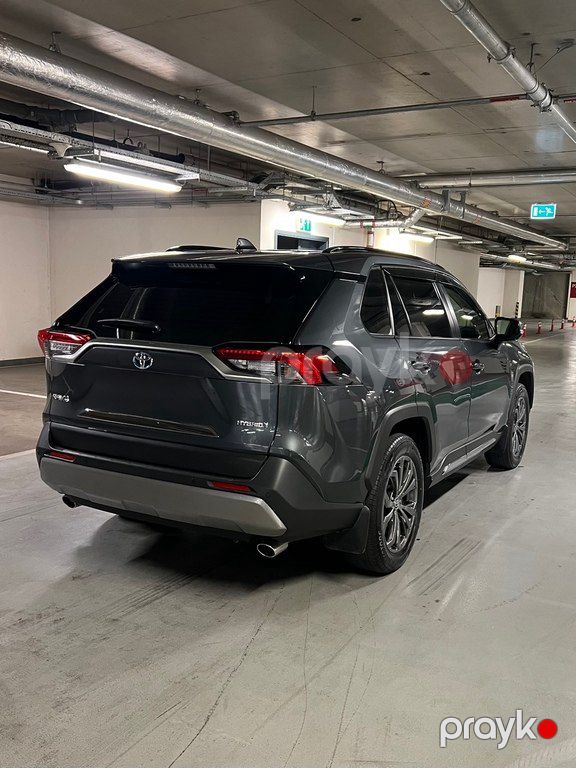 Toyota RAV4, 2.5 L, 1.6 kWh, 2024 il, 43 000 km — Avtomobillər, Bakı (4)